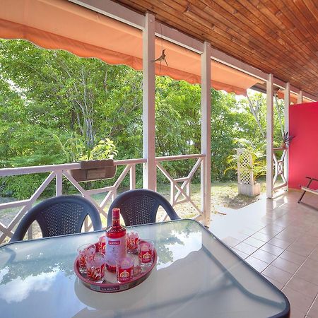 Residence Ti'Keol - Appartements Avec Terrasse 2 A 4 Personnes, Piscine Sainte-Anne Exterior foto