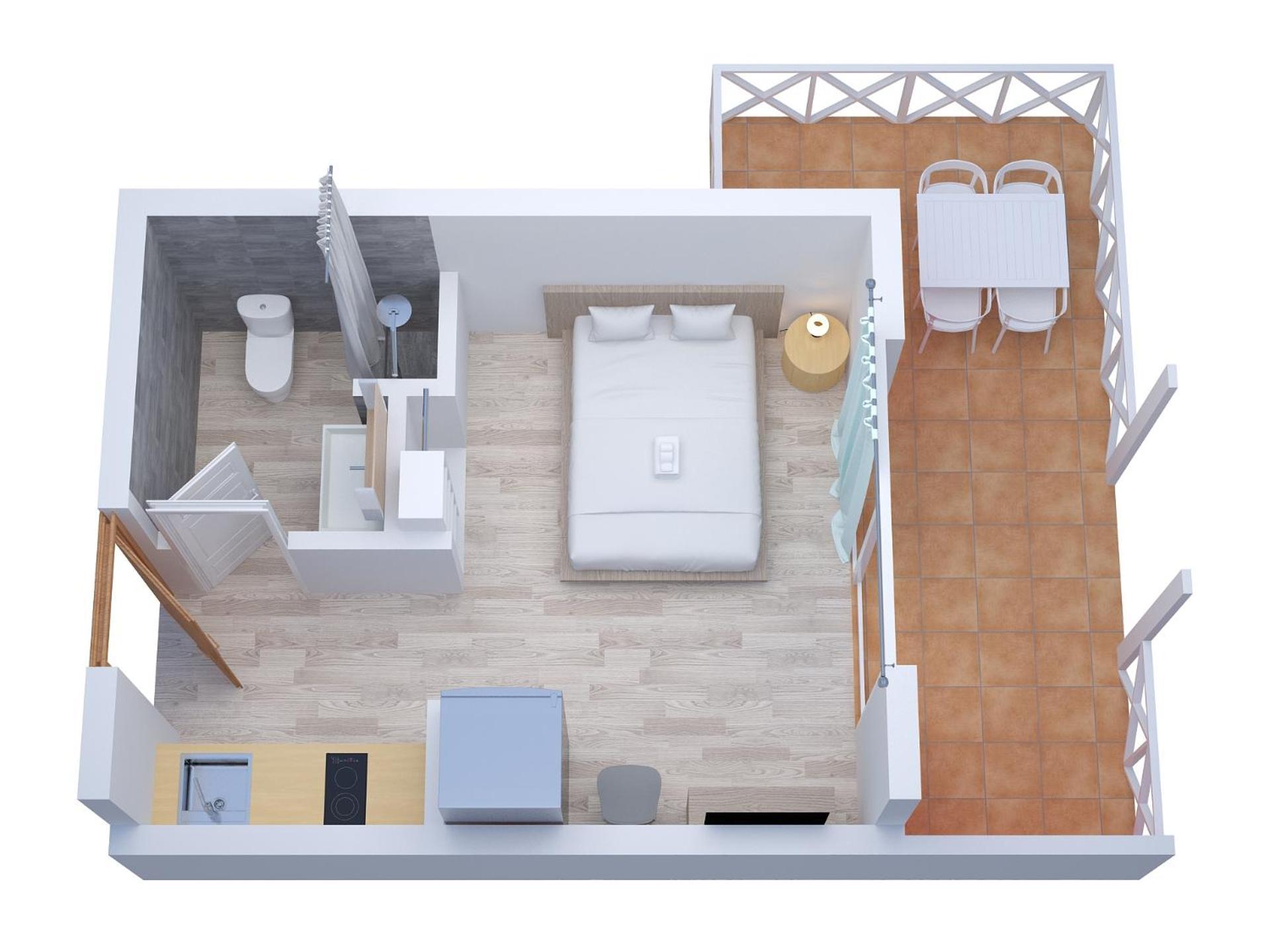 Residence Ti'Keol - Appartements Avec Terrasse 2 A 4 Personnes, Piscine Sainte-Anne Exterior foto