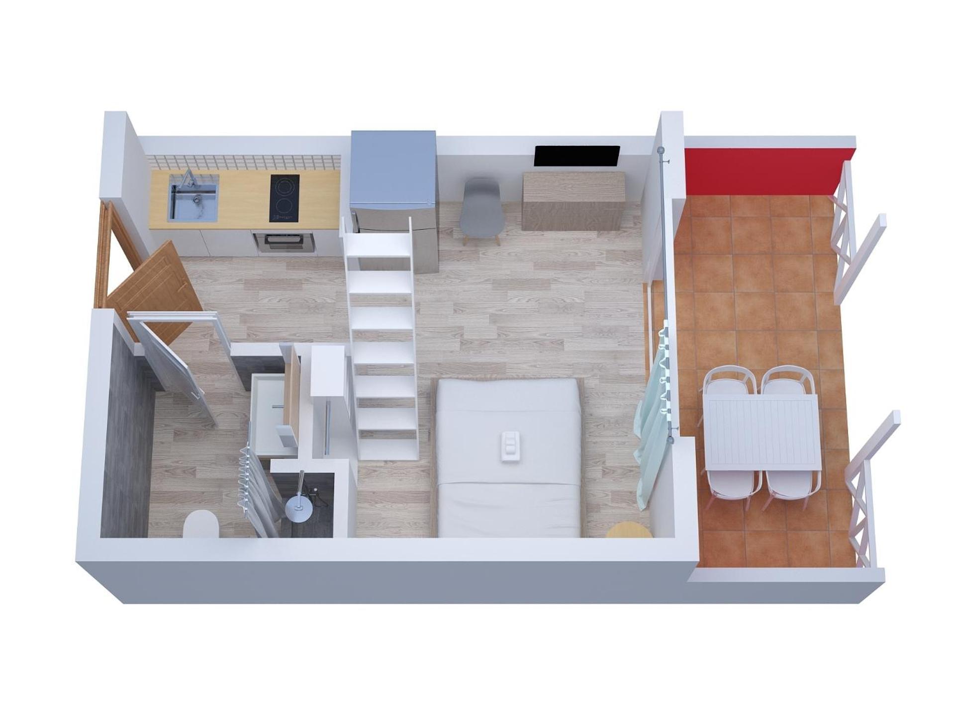 Residence Ti'Keol - Appartements Avec Terrasse 2 A 4 Personnes, Piscine Sainte-Anne Exterior foto