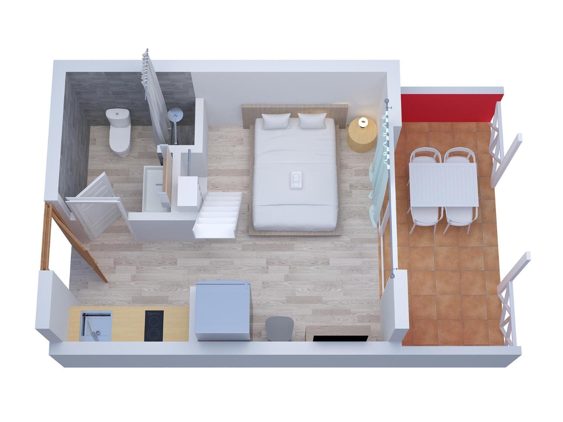 Residence Ti'Keol - Appartements Avec Terrasse 2 A 4 Personnes, Piscine Sainte-Anne Exterior foto