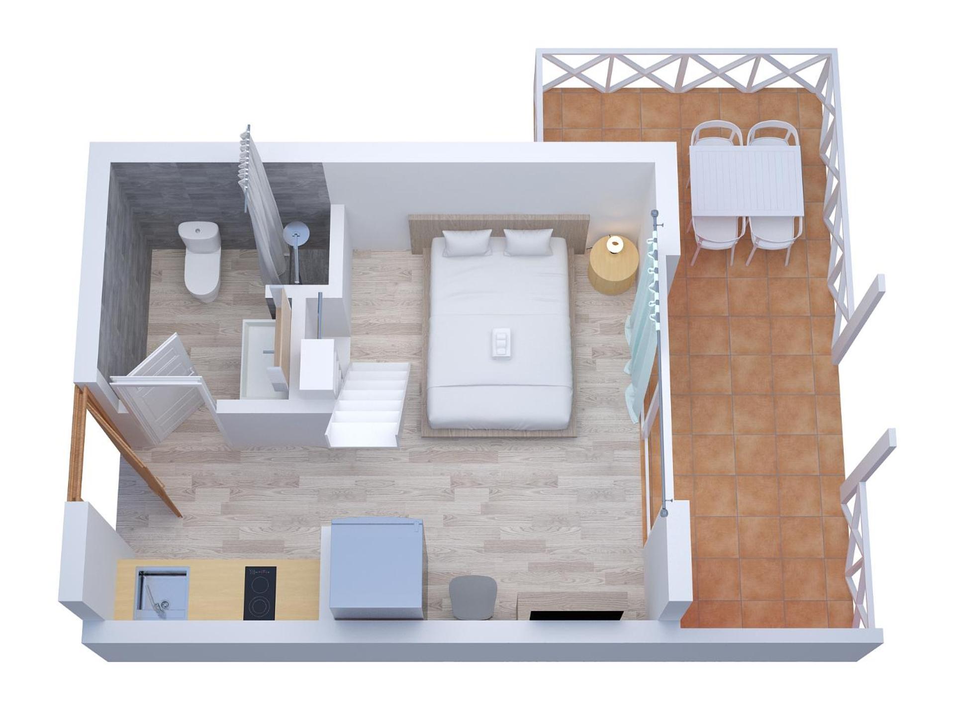Residence Ti'Keol - Appartements Avec Terrasse 2 A 4 Personnes, Piscine Sainte-Anne Exterior foto