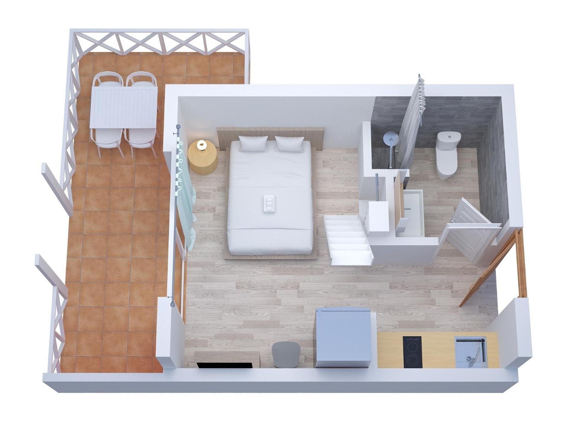Residence Ti'Keol - Appartements Avec Terrasse 2 A 4 Personnes, Piscine Sainte-Anne Exterior foto