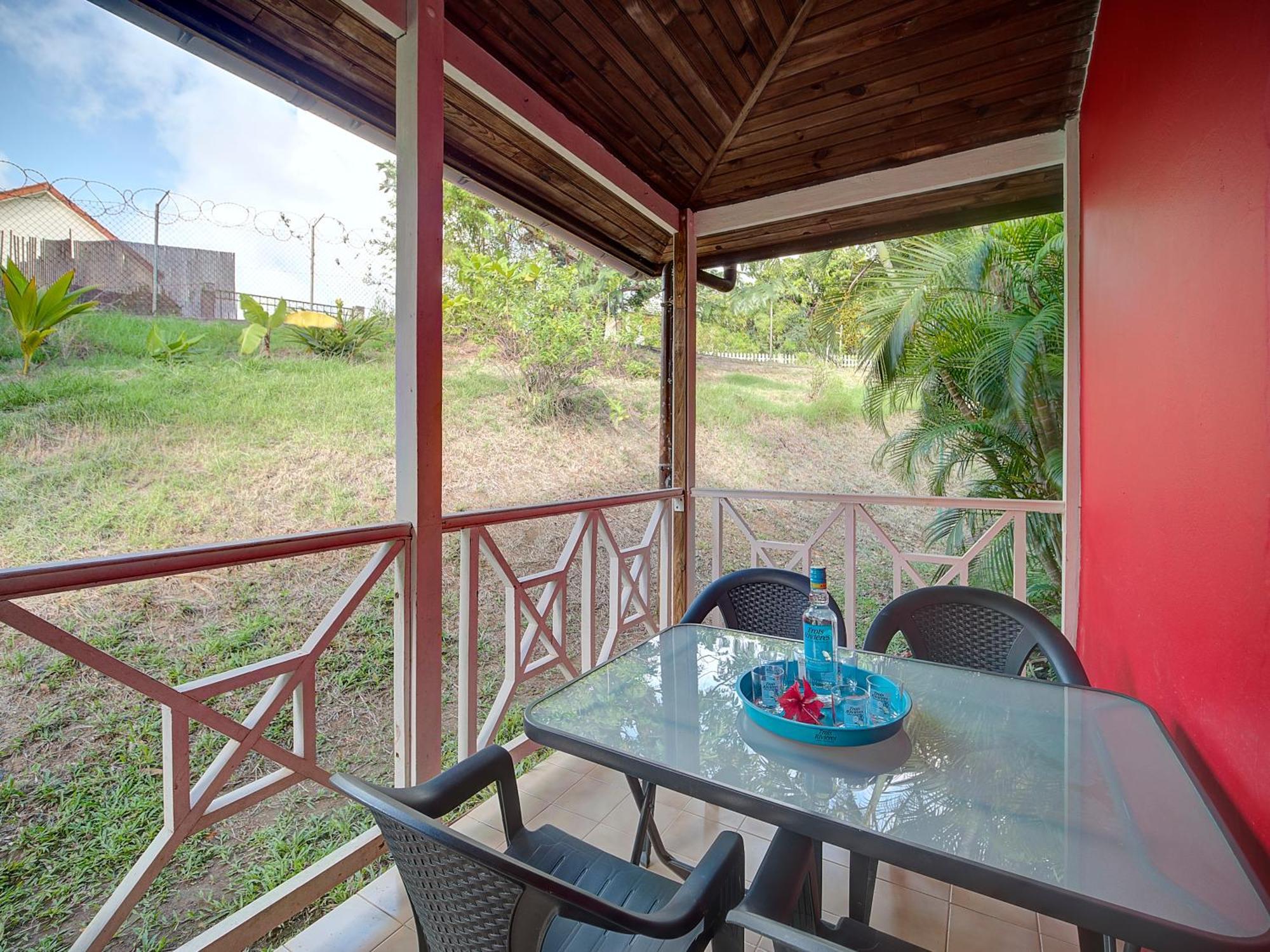 Residence Ti'Keol - Appartements Avec Terrasse 2 A 4 Personnes, Piscine Sainte-Anne Exterior foto