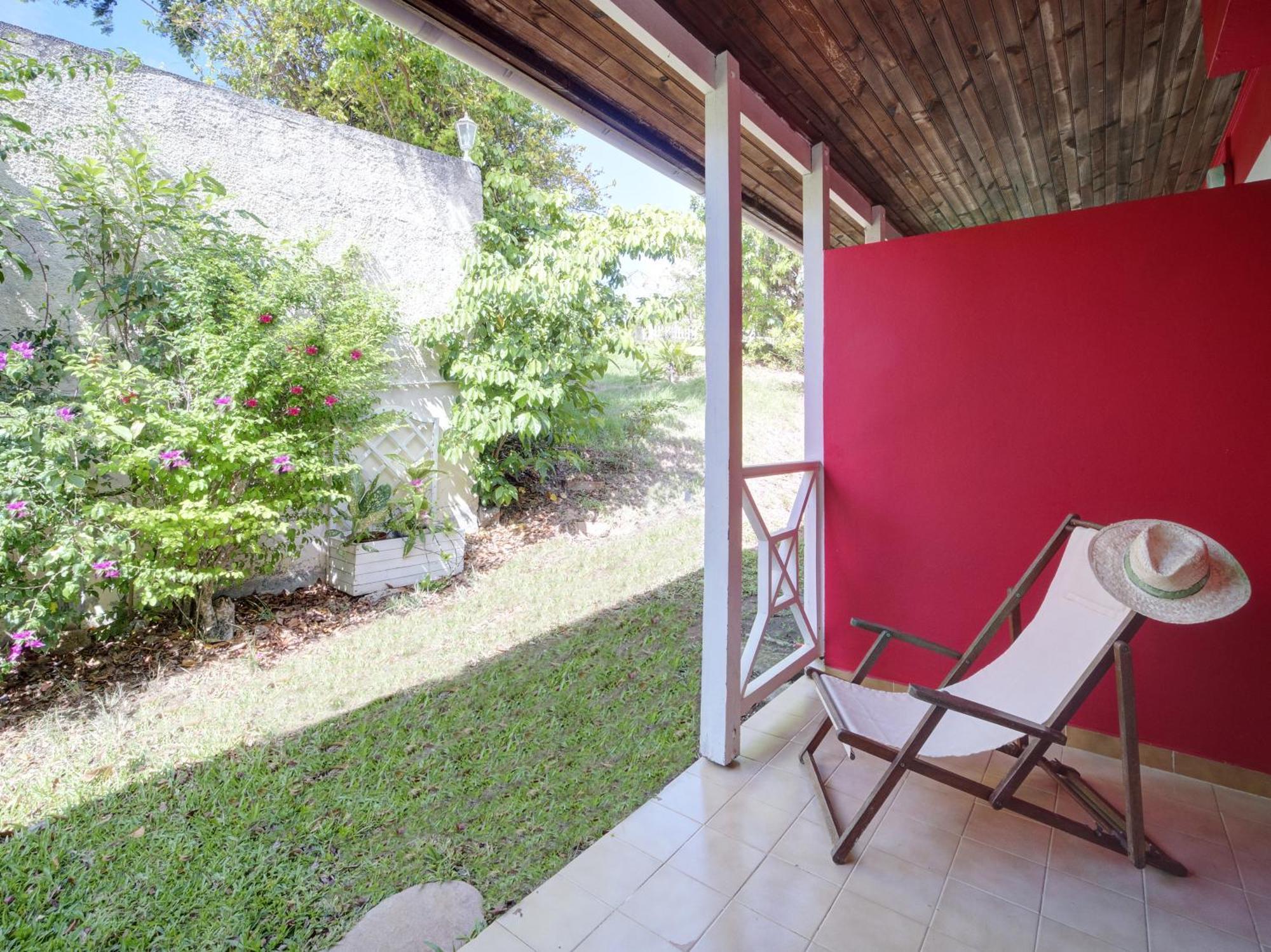Residence Ti'Keol - Appartements Avec Terrasse 2 A 4 Personnes, Piscine Sainte-Anne Exterior foto