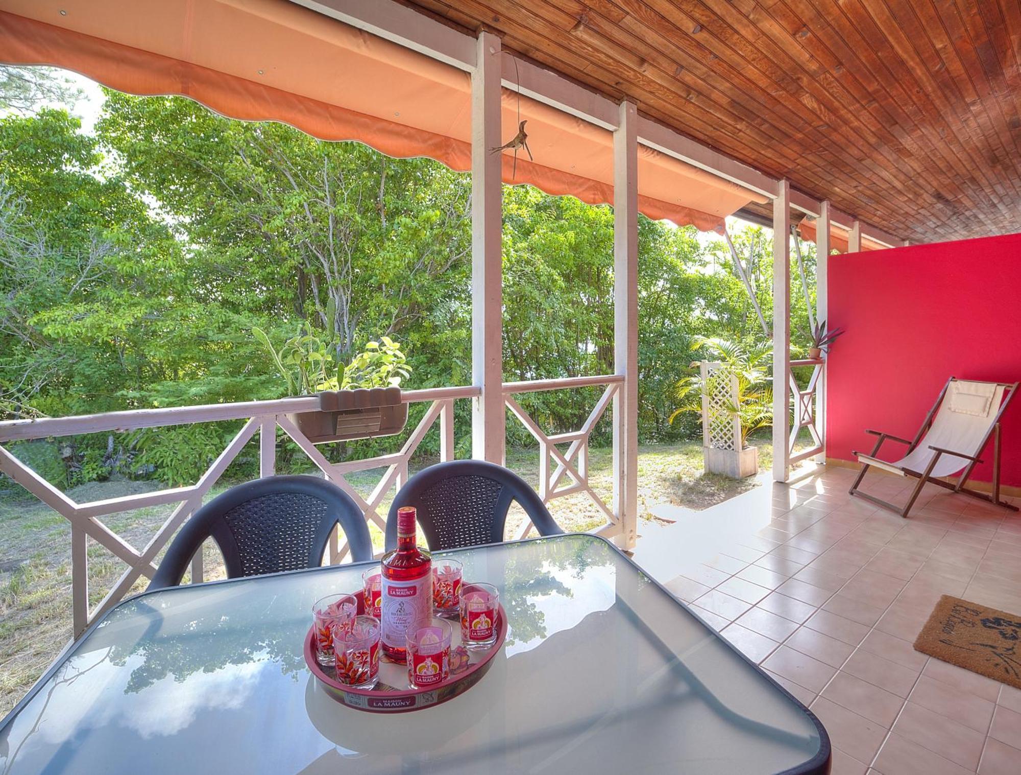 Residence Ti'Keol - Appartements Avec Terrasse 2 A 4 Personnes, Piscine Sainte-Anne Exterior foto