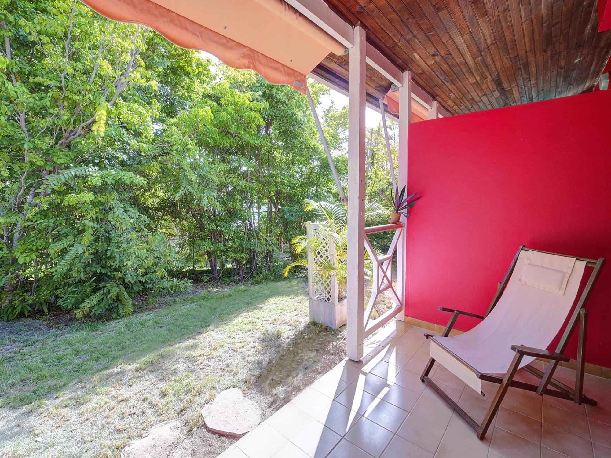 Residence Ti'Keol - Appartements Avec Terrasse 2 A 4 Personnes, Piscine Sainte-Anne Exterior foto