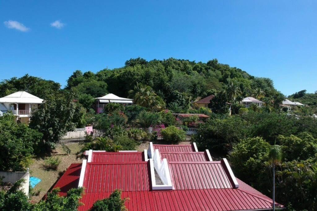 Residence Ti'Keol - Appartements Avec Terrasse 2 A 4 Personnes, Piscine Sainte-Anne Exterior foto