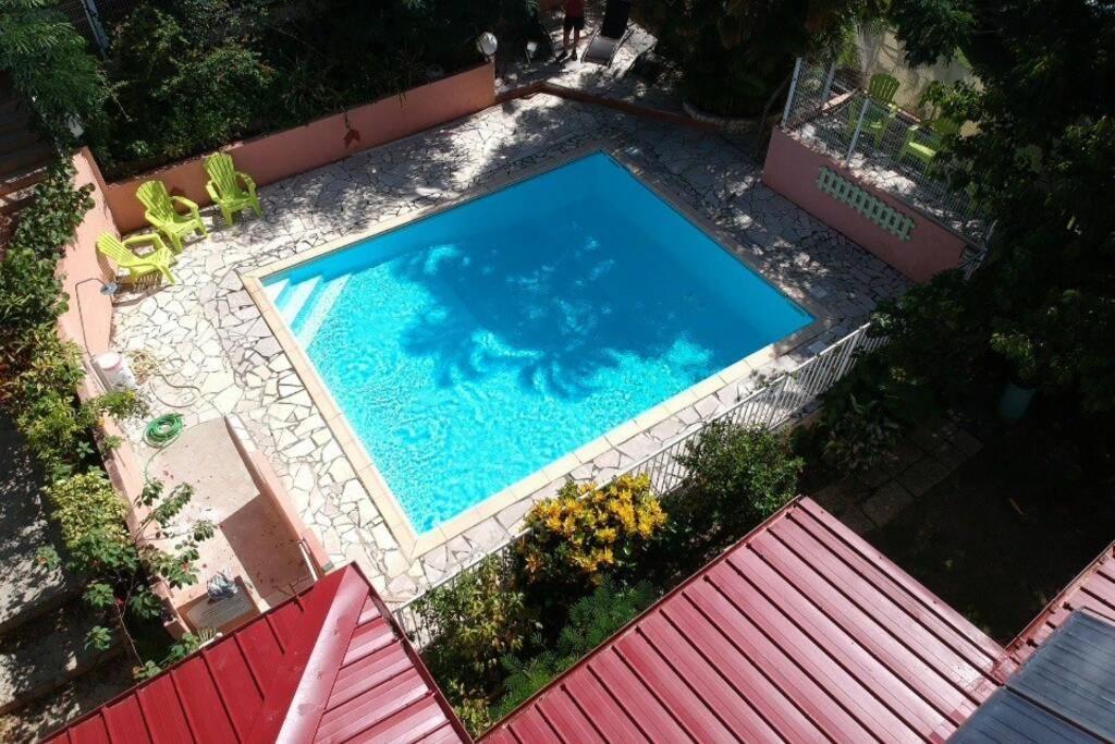 Residence Ti'Keol - Appartements Avec Terrasse 2 A 4 Personnes, Piscine Sainte-Anne Exterior foto