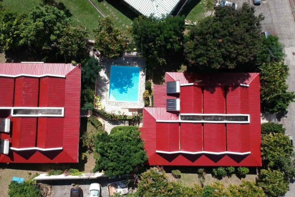 Residence Ti'Keol - Appartements Avec Terrasse 2 A 4 Personnes, Piscine Sainte-Anne Exterior foto
