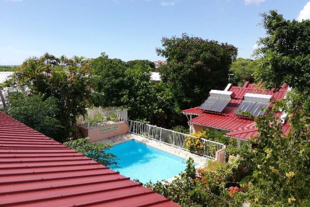 Residence Ti'Keol - Appartements Avec Terrasse 2 A 4 Personnes, Piscine Sainte-Anne Exterior foto